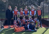 Dysynni boys crowned North Wales under 12s champions