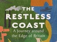 Restless Coast: Discover Cardigan Bay at Aberystwyth book launch