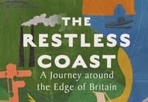 Wales Nature Week: Learn about Cardigan Bay at Restless Coast book launch