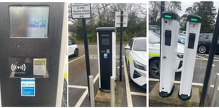 More rapid electric vehicle chargers in Gwynedd