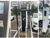 More rapid electric vehicle chargers in Gwynedd