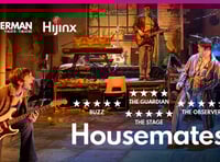 'Housemates' is coming Aberystwyth Arts Centre