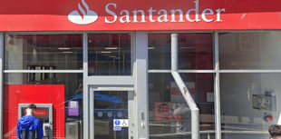 Santander to Close 95 Branches Nationwide