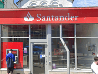 Santander to Close 95 Branches Nationwide
