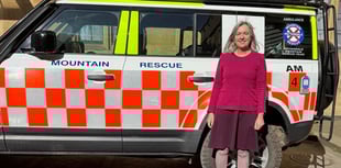 Dwyfor Meirionnydd MP champions local rescue volunteers