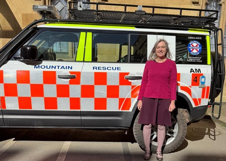 Dwyfor Meirionnydd MP, Liz Saville Roberts