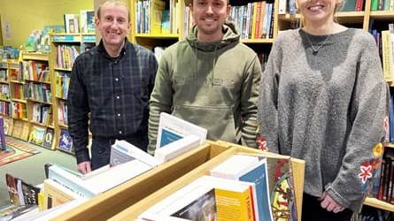 Y Lolfa expands with new Caernarfon office | cambrian-news.co.uk