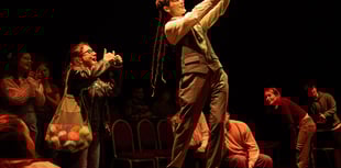 Aberystwyth theatre welcomes 'Ravers'