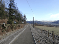Update on active travel construction work across the county