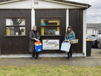 Meet the women behind Machynlleth's "vital" Meals on Wheels service
