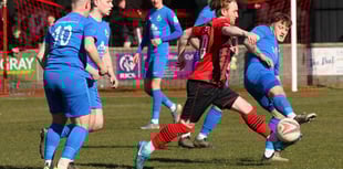 Porthmadog battle back from three goals down to beat Llangefni