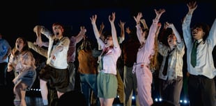 Cwmni Theatr yr Urdd yn cyflwyno Ceridwen 