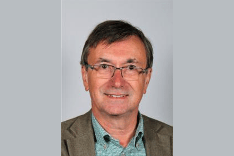 Cllr David Selby, Cabinet Member for a More Prosperous Powys
