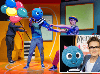 Arts Centre gets ready for McFly star Tom Fletcher's family show