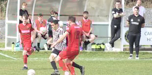 Street and Dolgellau still lead the way