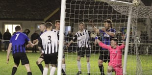 Barmouth cause upset to reach Emrys Morgan Cup final