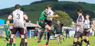 Kenney strikes late winner to take Turfs to second spot
