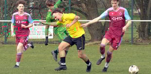 Dolgellau Reserves and Port Development beaten