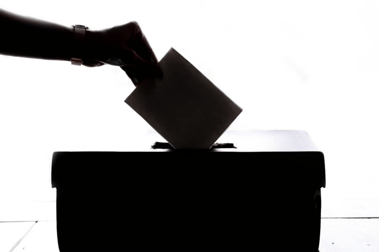 The last day to register to vote is Friday, April 11