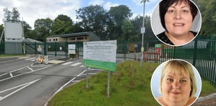 Call to postpone charges at Powys recycling centres refused