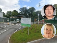 Call to postpone charges at Powys recycling centres refused