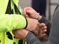 Sharp rise in children detained by police