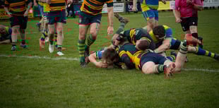 Aberaeron maintain push for promotion