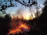 Wales suffers hundreds of fires as controlled burns rage out of hand