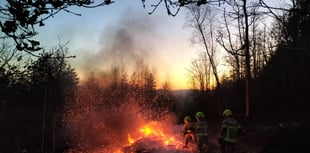 Wales suffers hundreds of fires as controlled burns rage out of hand