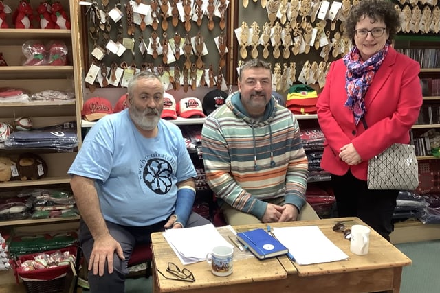 Cardigan chapel campaign needs to raise £23,000 by the end of March