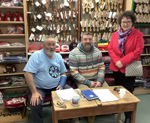Cardigan chapel campaign needs to raise £23,000 by the end of March