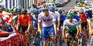 Ceredigion to host 2025 Lloyds National Road Cycling Championships