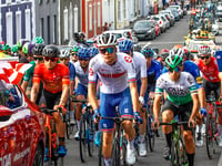 Ceredigion to host 2025 Lloyds National Road Cycling Championships