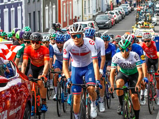 Ceredigion to host 2025 Lloyds National Road Cycling Championships