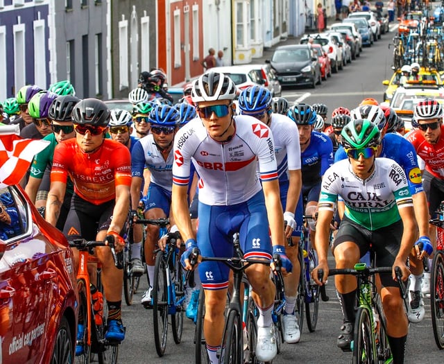 Ceredigion to host 2025 Lloyds National Road Cycling Championships