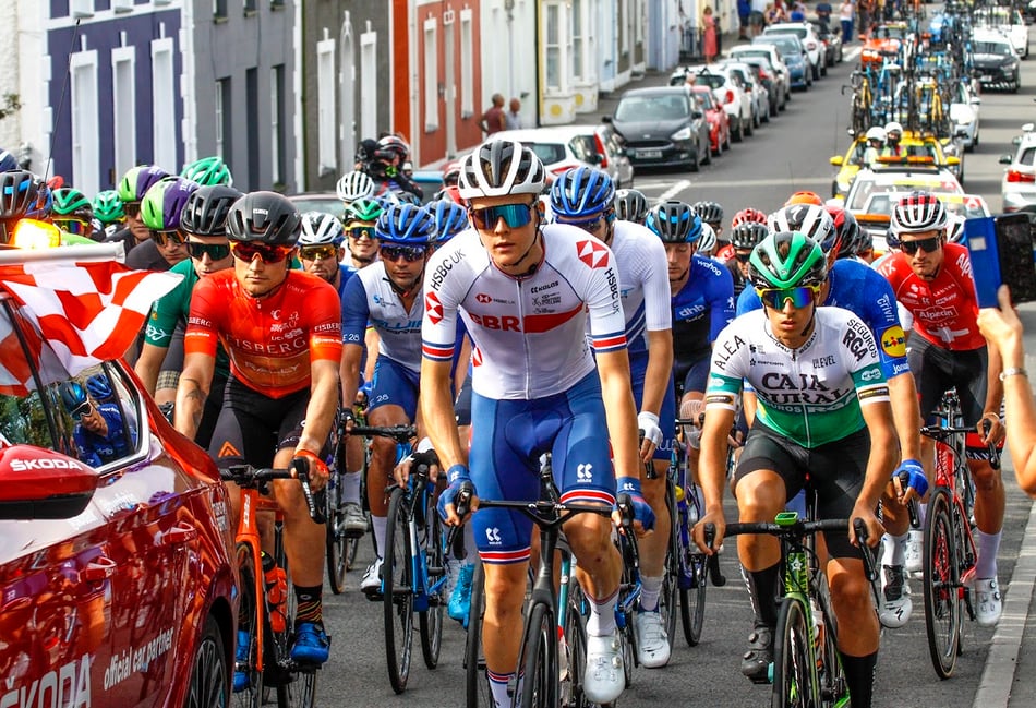 Ceredigion to host 2025 Lloyds National Road Cycling Championships