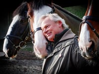 Martin Clunes to be a judge at this year's Royal Welsh