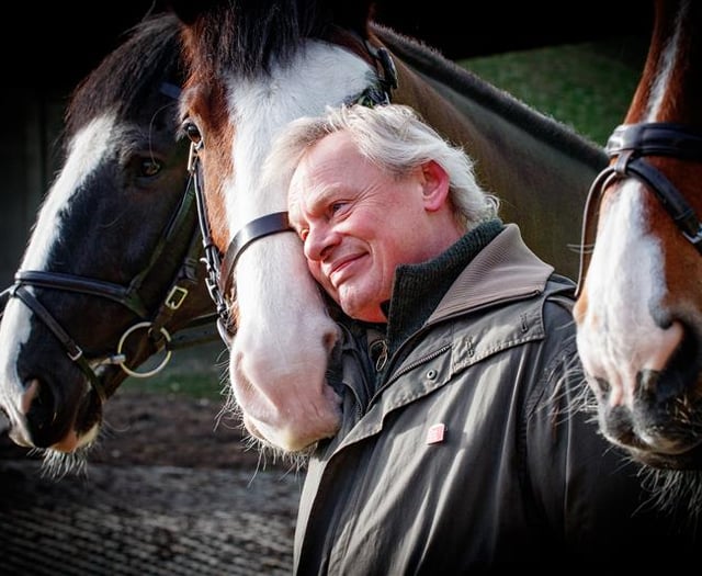 Martin Clunes to be a judge at this year's Royal Welsh