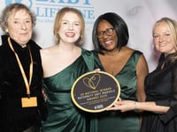 Hywel Dda midwife team scoop national awards