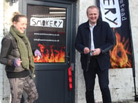 Cynnal y Cardi helps smokery expansion