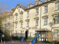 Council applies to demolish iconic Tywyn hotel