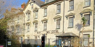Council applies to demolish iconic Tywyn hotel