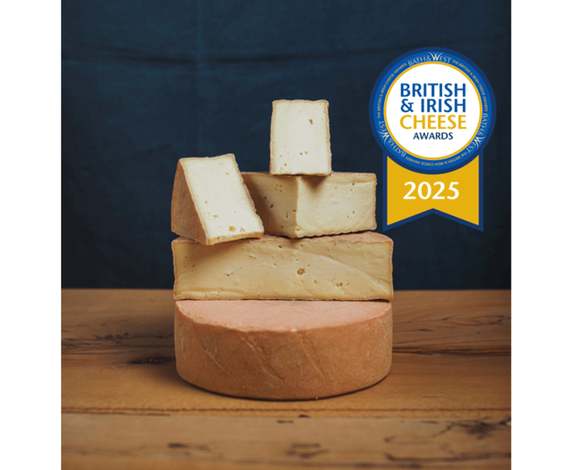 A Ceredigion cheese has been crowned the best in Wales