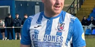 Hotspur close in on second placed Porthmadog