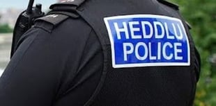 Police officer faces inappropriate behaviour allegations