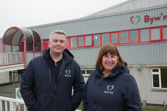 New boss for Gwynedd’s leisure centres