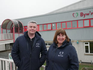 New boss for Gwynedd’s leisure centres