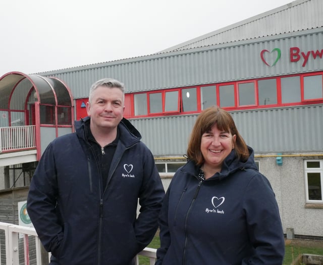 New boss for Gwynedd’s leisure centres