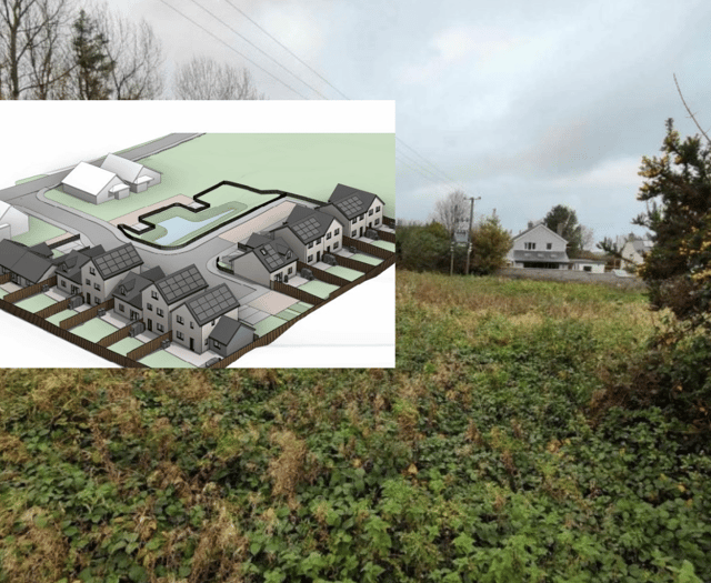 Six homes approved in Edern with school fund