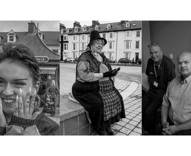 New exhibition will celebrate the characters of Aberystwyth